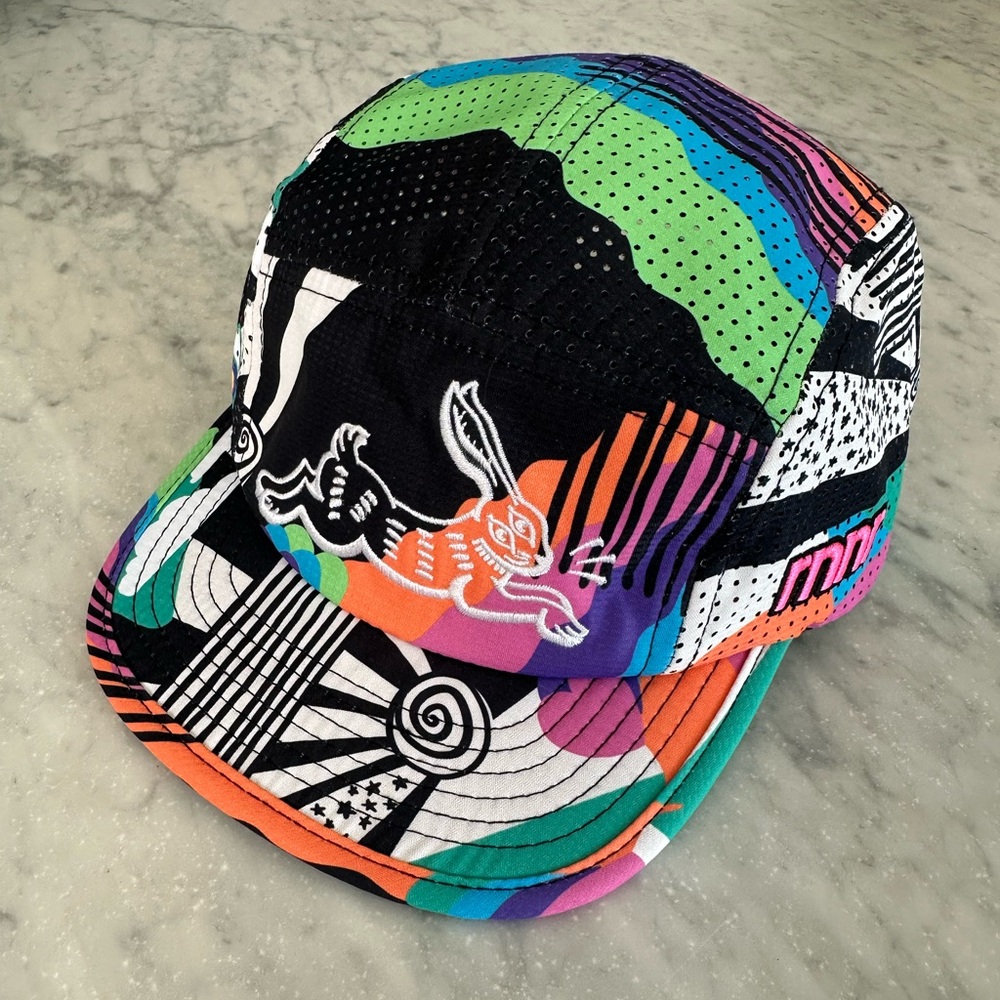 NWOT - Rnnr Jungalow Pacer Hat (56 cm / standard)